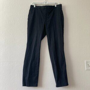 Everlane Uniform Pants Chinos Black Classic Office Minimalist Men’s 33 x 28